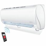 Inventor Κλιματιστικό King Plus 9.000 BTU/h - Image 3