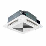Inventor Κλιματιστικό Κασέτα Ψευδοροφής V7CI-24WiFiR/U7RS-24 24.000 Btu - Image 3