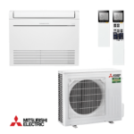 Mitsubishi Compact (R32) - DC Inverter Κλιματιστικό Δαπέδου 18000Btu - Image 2