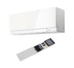 Mitsubishi Εσωτερική Μονάδα Multi Τοίχου EF35 VGK-W ΛΕΥΚΟ (R32) - 12000Btu - Image 2