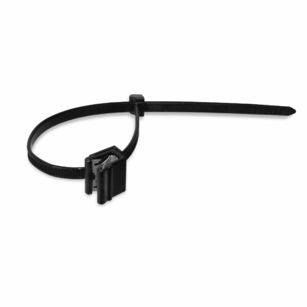 K2-Systems AC Cable Manager PA66W - Image 1