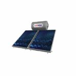 Zentratherm ZGL Glass  200Lt/3,2m² με Συλλέκτες Atlas