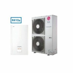 LG Αντλία Θερμότητας Αέρος/Νερού Μονοφασική Therma V R410 Split 13,8KWΨ / 16KWΘ