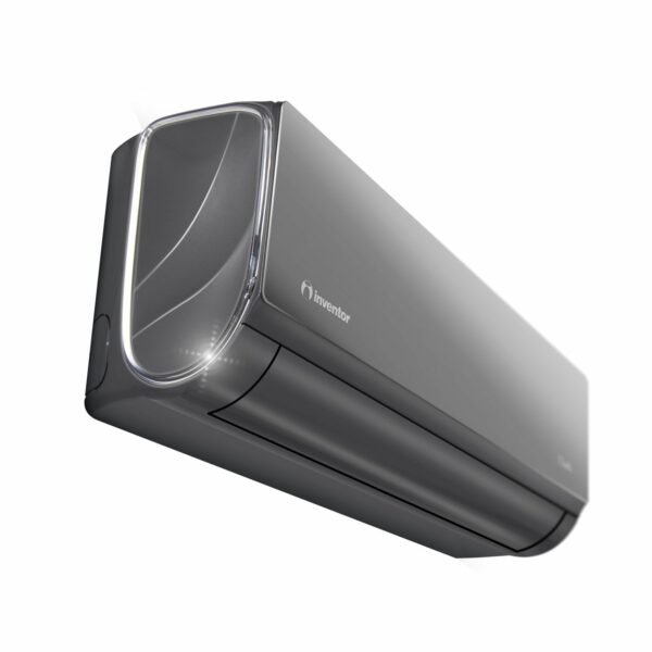 Inventor Κλιματιστικό  Dark 24.000 BTU/h - Image 2
