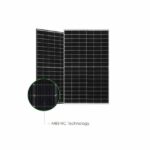 Jinko Solar Παλέτα Φωτοβολταϊκών Πάνελ Tiger Neo 78HL4-BDV Bifacial - 635Wp (36τμχ)