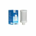 Proteas Filter Τετράδα Ανταλλακτικών Φίλτρών Βρύσης Χρωμέ Proteas