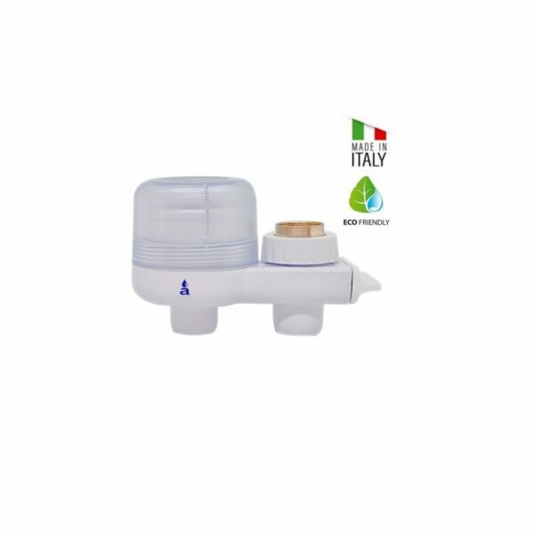 AquaFilter3.jpg Aquasan Φίλτρo Βρύσης Compact Λευκή - Image 1