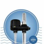 Aquasan Φίλτρo Βρύσης Compact Μαύρη