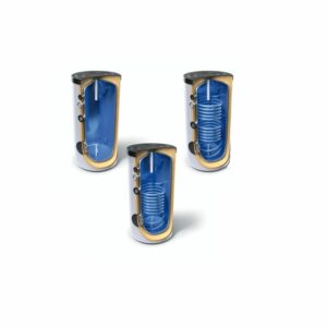 Tesy Boiler Λεβητοστασίου EV 9S+13S 200 60 B Χωρίς Εναλλάκτη με 2 Εισόδους και 2 Εξόδους - 200lt