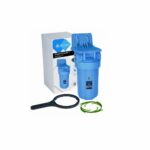 Aquafilter Φίλτρο Κεντρικής Παροχής Big Blue Αδιαφανή Συσκευή 10”