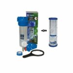 Aquafilter Φίλτρο Κεντρικής Παροχής Αδιαφανή Συσκευή 10”