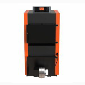 Heatmax Λέβητας Ξύλου Eco-Burn 75F