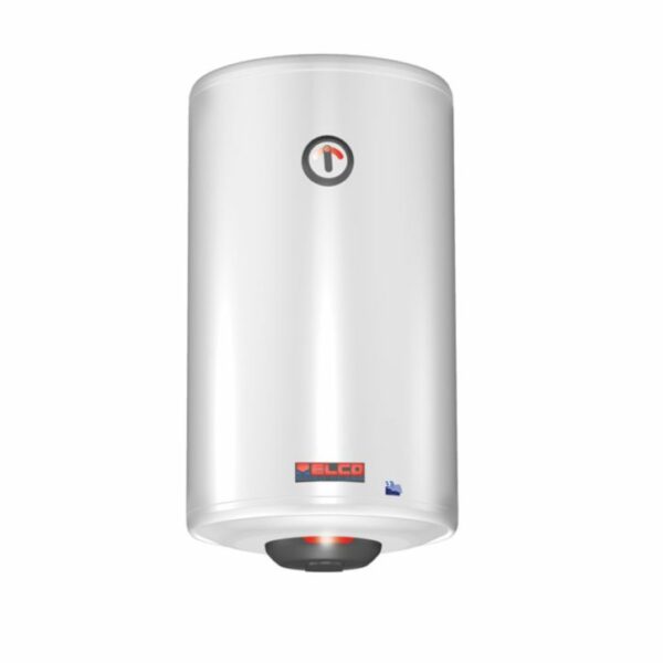 ELCO-BOILER-80LT.jpg Elco Ηλεκτρικός Θερμοσίφωνας Duro Glass 10Lt/1500W - Image 1