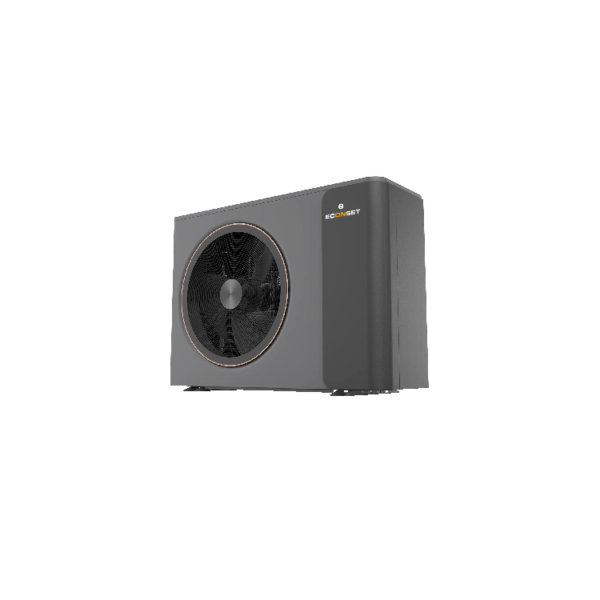 Easytherm-A06 ECONSET Αντλία Θερμότητας Monoblock Μονοφασική Easytherm A-10 - Image 1