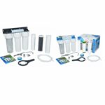 Aquafilter Διπλή Συσκευή Φίλτρου Κάτω Πάγκου