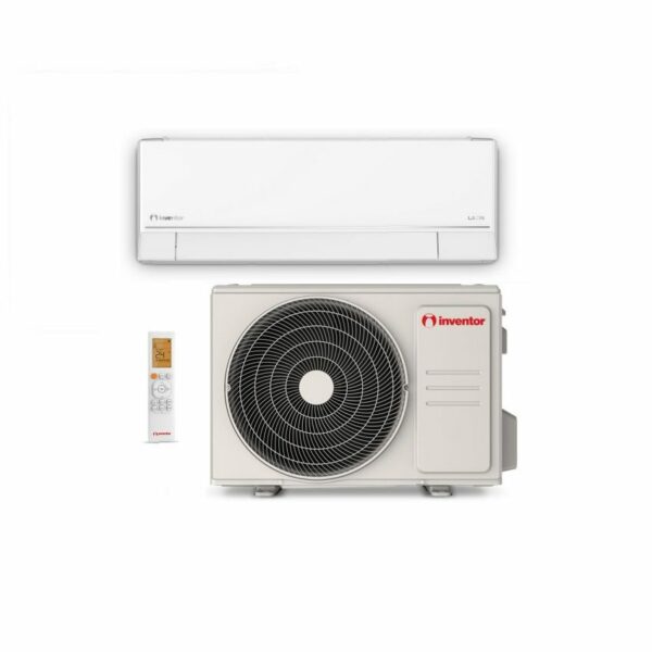 Inventor-Leon.jpg Inventor Κλιματιστικό Leon 12.000 BTU/h - Image 1