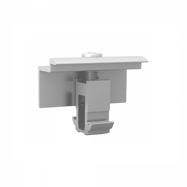 K2-Systems EC SET MiniClamp 30-50mm SILVER Universal - Image 1