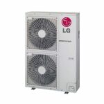 LG Εξωτερική Μονάδα Τριφασική Multi F DX R410A με Κιβώτιο Διανομής FM57AH.U34