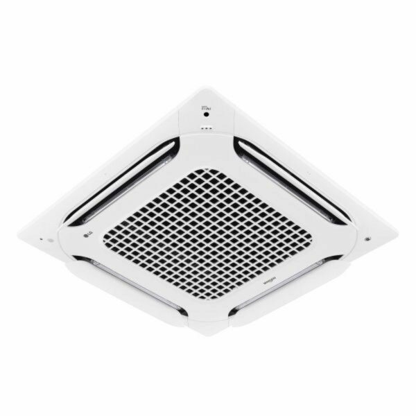 LG Πάνελ Κασέτας (Dual Vane + Αισθητήρας Δαπέδου + Air Purification) - Image 1