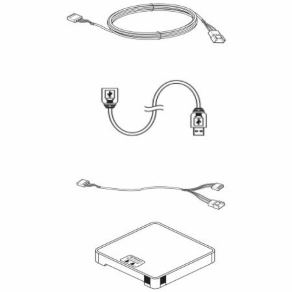 LG Αισθητήρας Ανθρώπινης Παρουσίας για Πάνελ Dual Vane - Image 1