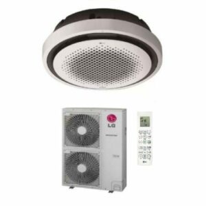 LG Split Κλιματιστικό DC Standard Inverter R32 Στρόγγυλη Κασέτα Μονοφασική 36000Btu