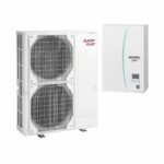 Mitsubishi Zubadan+Hydrobox PUHZ-SHW140YHA/ERSC-VM2D Split Τριφασική