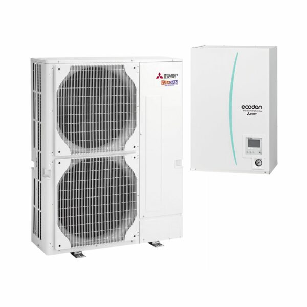 MITSUBISHI-ELECTRIC-PUHZ-SHW230-ERSE-YM9EC-100X100.jpg Mitsubishi Zubadan+Hydrobox PUHZ-SHW140YHA/ERSC-VM2D Split Τριφασική - Image 1