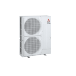 Mitsubishi Εξωτερική Μονάδα Τριφασική Multi PUMY-P125YKM (R410) - 48000Btu (1x8)