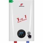 Solcore NK2T Ηλεκτρικός Ταχυθερμαντήρας Νερού Μονοφασικός Αυτορυθμιζόμενος Inverter