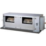 Fujitsu Κλιματιστικό Αεραγωγού Υψηλής Στατικής Πίεσης KHTB 45kBtu/h Τριφασικό