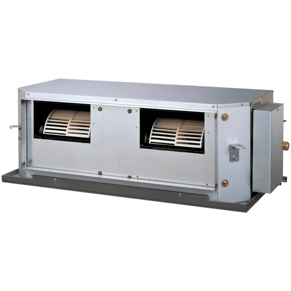 Fujitsu Κλιματιστικό Αεραγωγού Υψηλής Στατικής Πίεσης KHTB 54kBtu/h Μονοφασικό - Image 1