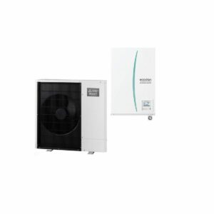 Mitsubishi Zubadan+Hydrobox PUHZ-SHW112VAA/ERSC-VM2D Split Μονοφασική