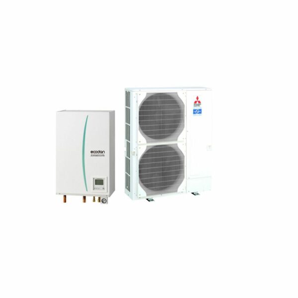 PUHZ-SW120-V-AERSC-VM2-D.jpg Mitsubishi Ecodun+Hydrobox PUHZ-SW120YHA/ERSC-VM2D Split Τριφασική - Image 1