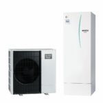 Mitsubishi Zubadan+Hydrotank PUZ-SHWM140YAA/ERST20F-VM2E Split Τριφασική