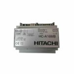 Hitachi Modbuss Interface
