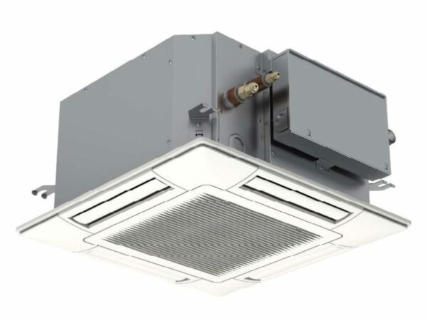 RCIM-0.4-2.5FSRE_primaryimage.jpg Hitachi Εσωτερική Μονάδα RCIM System Free Multi Mini Κασέτα 4 Κατευθύνσεων 15000Btu - Image 1