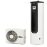 Hitachi Yutampo S ZNX RAW-35RC/TAW-270RHC Τριφασική 270lt (Inox) με Εφεδρικές Αντιστάσεις 1.5kW