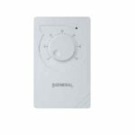 General Heating Ηλεκτρονικός Θερμοστάτης Χώρου General 1.01.00 HT 100