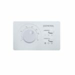 General Heating Θερμοστάτης για Fan Coils 2.01.01 FC 100