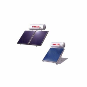 Elco Ηλιακός Θερμοσίφωνας Glass 200Lt/3,6m² XR με Επιλεκτικούς Συλλέκτες