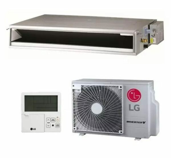 Screenshot_15.jpg LG DC Compact Inverter Ψευδοροφής Καναλάτο Split Μεσαίας Στατικής με Μονοφασική Παροχή - 30000Btu - Image 1