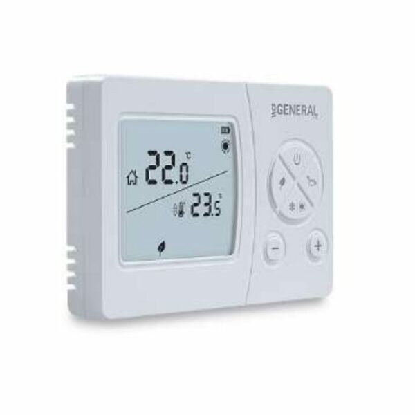 Screenshot_5-3.jpg General Heating Ασύρματος Ηλεκτρονικός Θερμοστάτης Χώρου General 1.02.06 HT 270S RF SENNA - Image 1