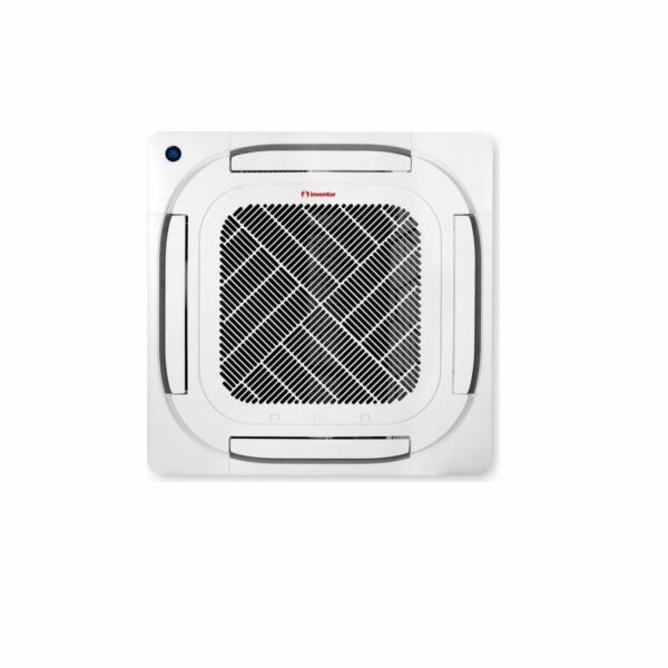 V7-CI-24-Wi-Fi-R.jpg Inventor Κλιματιστικό Κασέτα Ψευδοροφής V7CI-24WiFiR/U7RS-24 24.000 Btu - Image 1