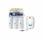 Proteas Filter Σύστημα Αντίστροφης Όσμωσης 6 Σταδίων με Αντλία