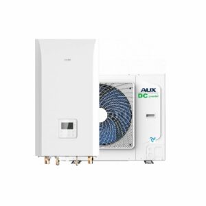 Aux Αντλία θερμότητας Split Τριφασική 8kw