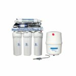 Proteas Filter Σύστημα Αντίστροφης Όσμωσης 5 Σταδίων με Αντλία