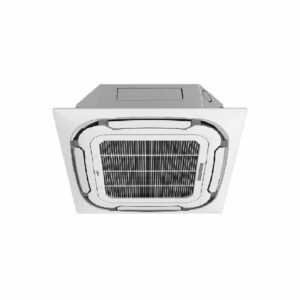 Aux Κασέτα Round Flow 24000Btu 90x90cm