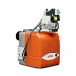 Baltur Μονοβάθμιος Καυστήρας Αερίου BTG 28 (MB410-31)
