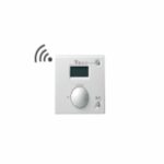 Fujitsu Ενσύρματος Θερμοστάτης Χώρου C58 (μαζί με τον πομπό)