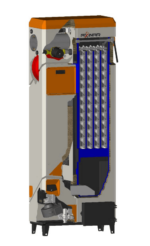 Axinar Λέβητας Pellet Calos CL8 - 32 8-32Kw - Image 2